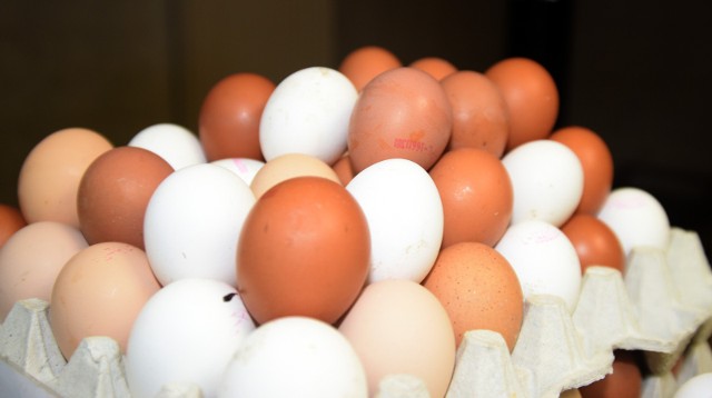 W ciągu dziewięciu miesięcy 2021 roku Korea Południowa zaimportowała 7,8 tys. ton jaj.