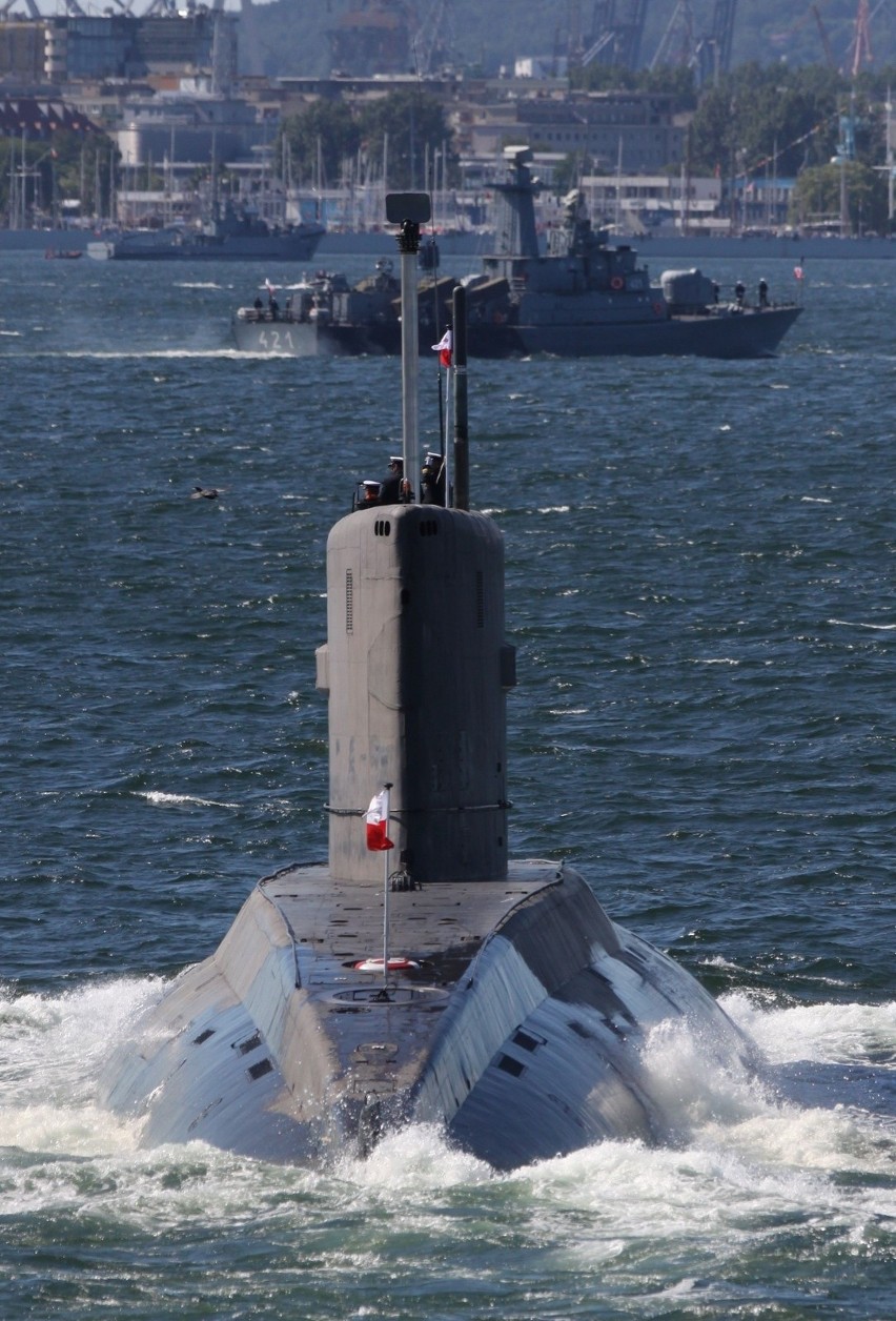 Jaka jest przyszłość polskiej floty podwodnej? ORP „Orzeł”...