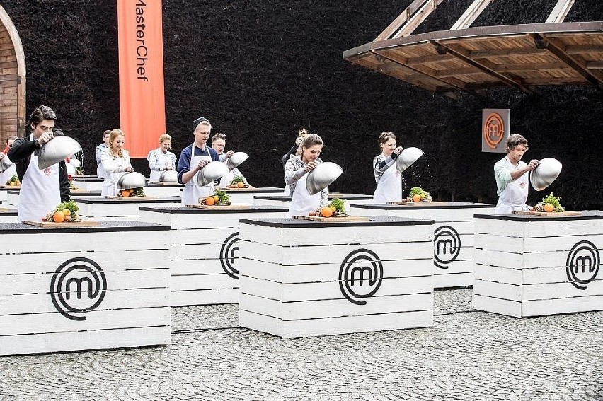 "MasterChef" - TVN, godz. 20:00   

media-press.tv