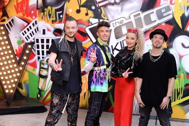 "The Voice Kids" - TVP2, godz. 20:00   media-press.tv