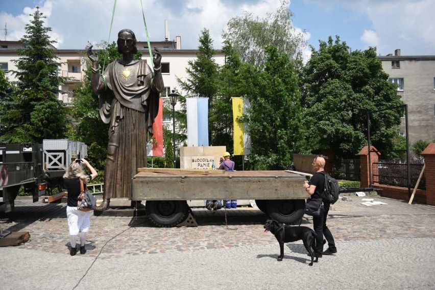 Figura Chrystusa w Poznaniu. Miasto wydało decyzję!