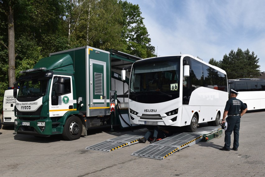 Ruszyła akcja Inspekcji Transportu Drogowego „Bezpieczny...