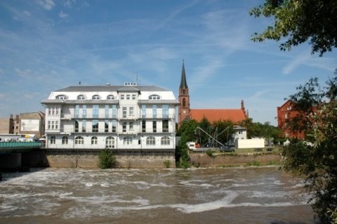 49. Wiosna nad Nysą