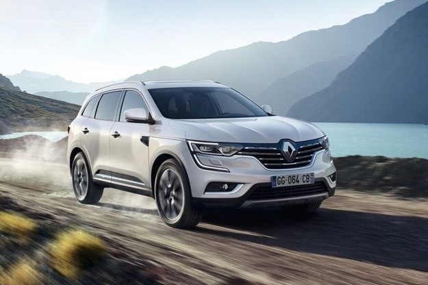 Renault Koleos...