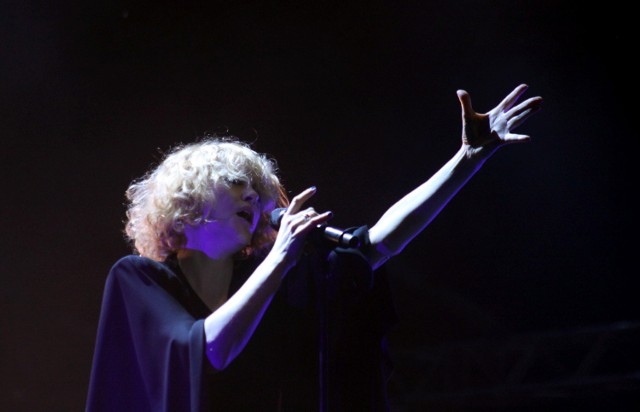 Inne Brzmienia 2014: Koncert Goldfrapp