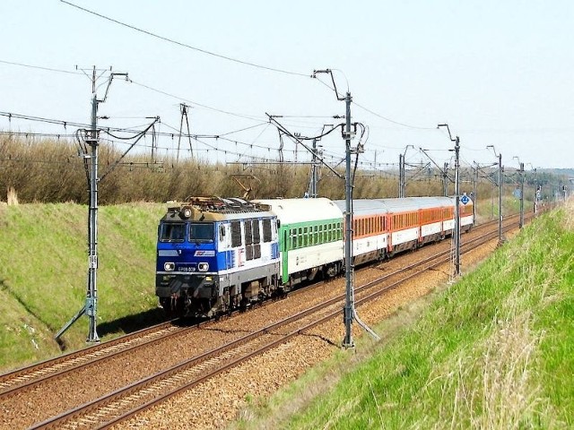 EC to najszybsze i najbardziej komfortowe pociągi w Polsce