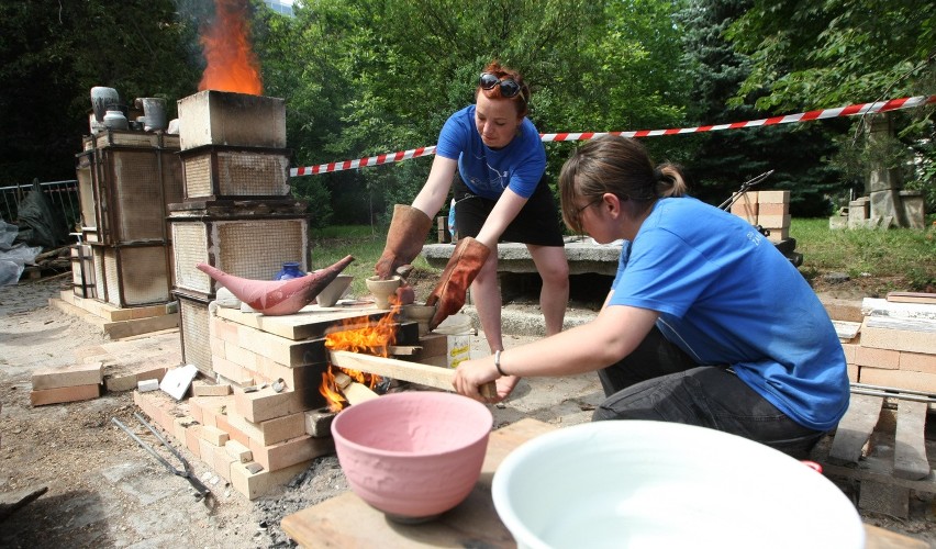  Festiwal Wysokich Temperatur na ASP