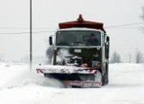 Zamiast śniegu, topnieją pieniądze na odśnieżanie dróg