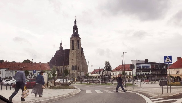 Trwają konsultacje w sprawie wyboru przebiegu nowej obwodnicy Limanowej