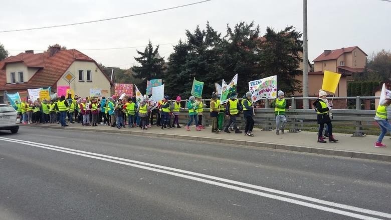 Przeciszów. Najlepsza „Odblaskowa szkoła” w Małopolsce [WYNIKI, ZDJĘCIA]