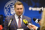Minister Czarnek zapowiada: Politechnika Poznańska będzie jednym z liderów rozwoju sztucznej inteligencji w Polsce