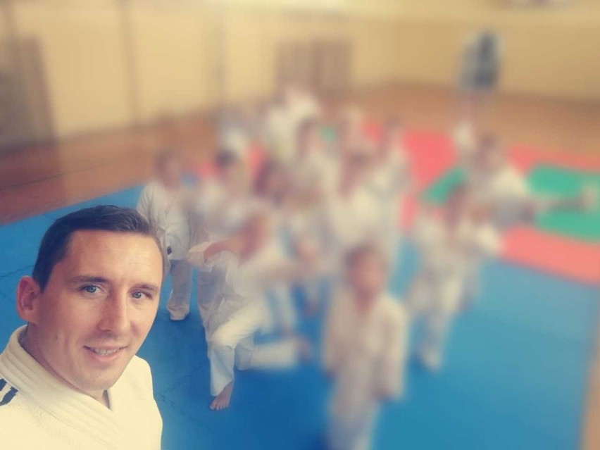Trener Roku: Michał Słania, Grizzly Judo Club, Bytom, Judo