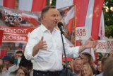 Polska krajem mlekiem i miodem płynącym? Tego chce prezydent Andrzej Duda