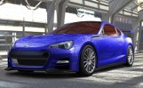 Subaru BRZ weźmie udział w wyścigach serii GT300