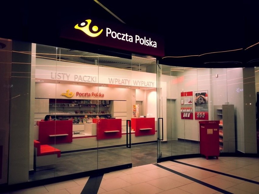 W sierpniu licytacja Poczty w Katowicach. Tymczasem nowa placówka została otwarta w... galerii
