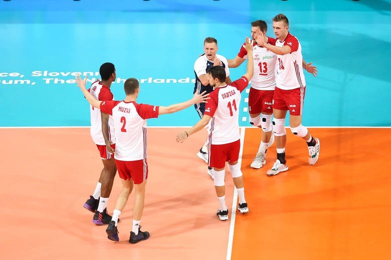 Polska - Słowenia 1:3. Sprawdź WYNIK i relacje  z meczu. Polacy przegrywają półfinał mistrzostw Europy siatkarzy 2019