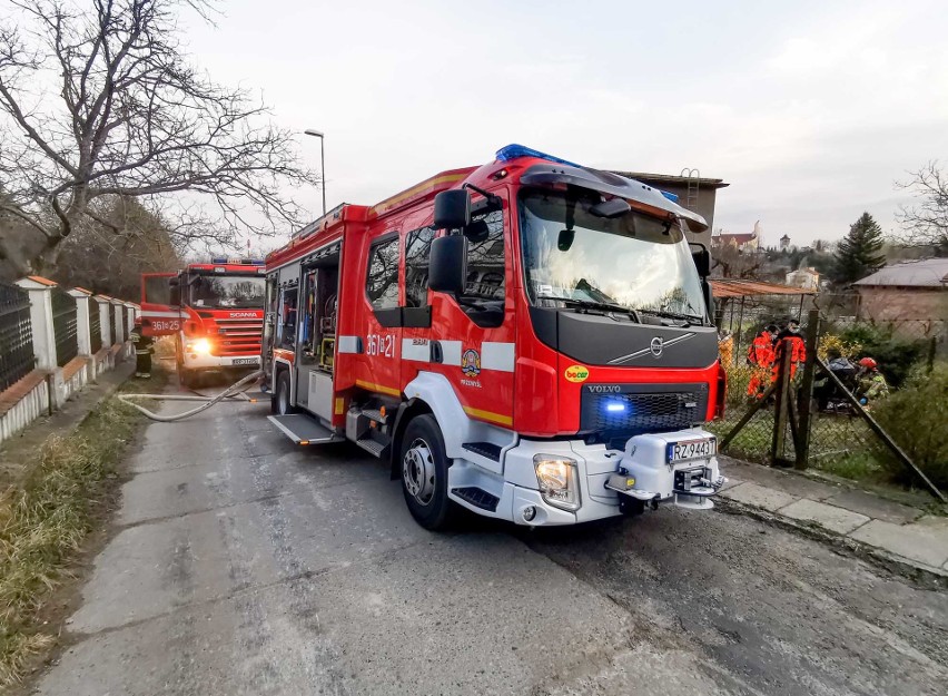 Do zdarzenia doszło w środę w jednym z domów jednorodzinnych...