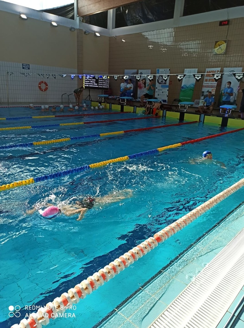 Wszyscy pływacy z regionu radomskiego...powołani do kadry narodowej