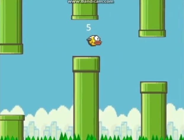 Flappy Bird - gra stała się hitem