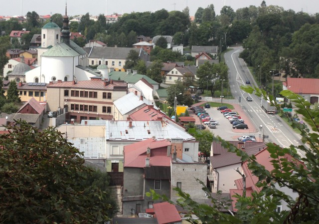 Iłża wygrała plebiscyt "Echa Dnia" na Letnią Stolicę Regionu Radomskiego.