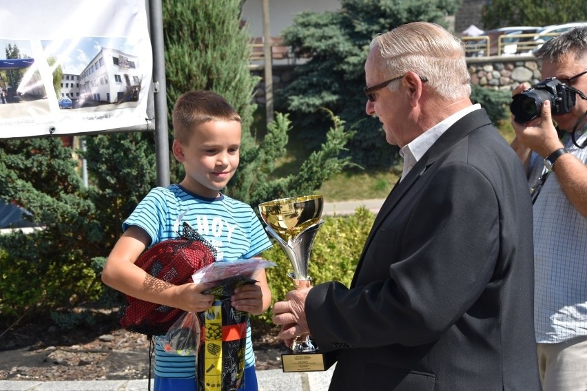 Zawody wędkarskie i Święto Ryby Jeziornej  2019 w Ostrzycach