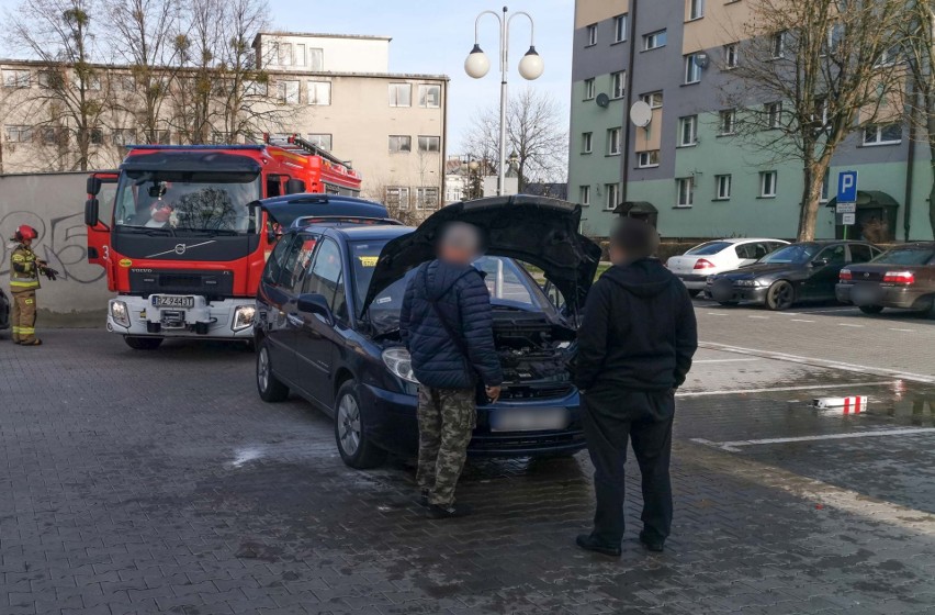 Do zdarzenia doszło we wtorek na ul. Siemiradzkiego w...