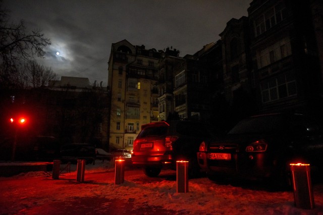 Mer Kijowa Witalij Kliczko ostrzega, że mieszkańcy miasta muszą być gotowi na nagłą ewakuację