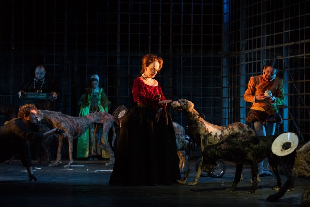 Jednym z wydarzeń festiwalu będzie spektakl „Mary Stuart” ze stołecznego Teatru Ateneum z Agatą Kuleszą w roli głównej