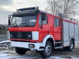Strażacy ochotnicy z Gzina spod Bydgoszczy potrzebują pomocy, żeby pomagać. Trwa zbiórka na wóz ratowniczo-gaśniczy