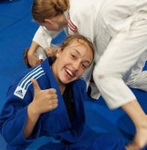 Julia Troka z Bydgoszczy. 15-letnia mistrzyni judo, która powtarza sobie: - Jestem niezniszczalna