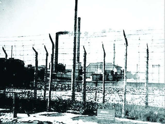Obóz koncentracyjny na Błoniach w Inowrocławiu