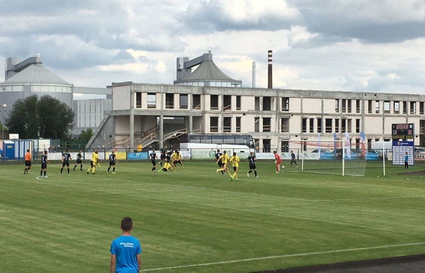 Polonia Środa Wielkopolska – ROW Rybnik 1:2 (1:0)