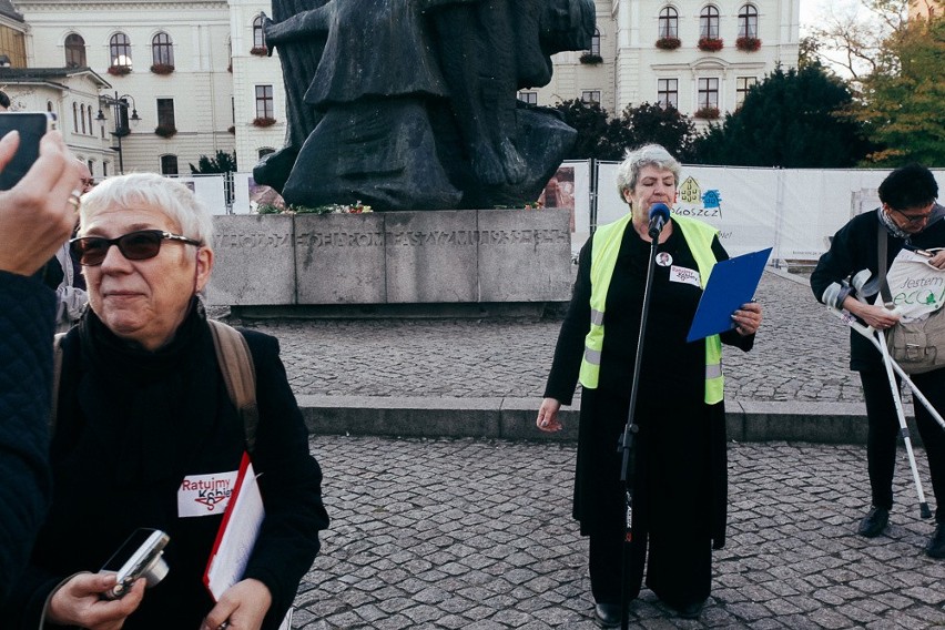 Czarny Protest w Bydgoszczy [GALERIA]