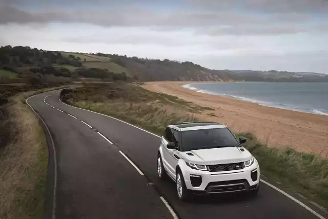 Range Rover Evoque / Fot. Land Rover