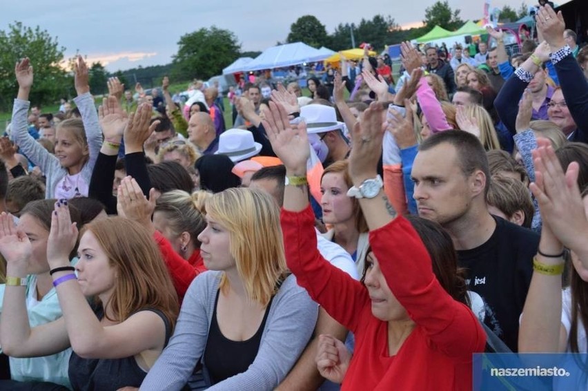 Festiwal disco polo w Lipnie. Organizator zgłosił się na policję! 