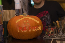 Halloween na Strychu