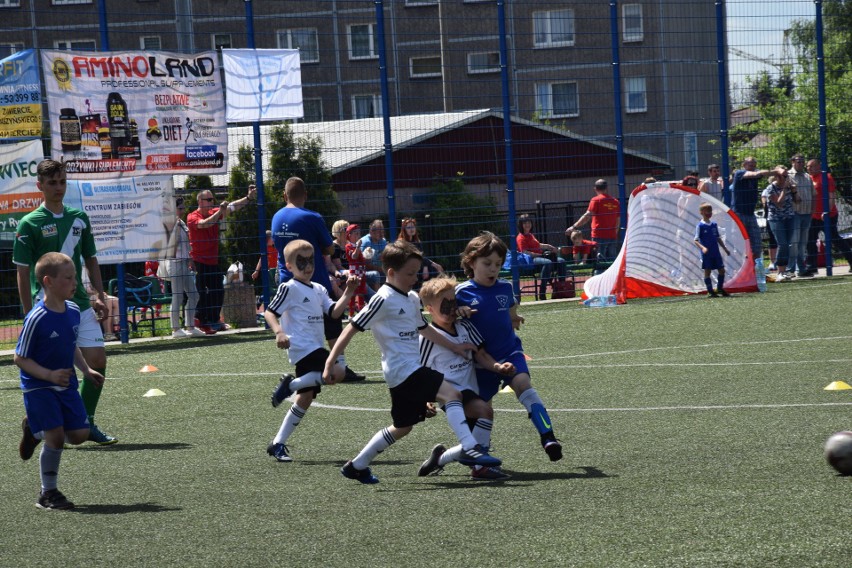 Turniej Zawiercie Cup 2017: Ponad 200 zawodników na boiskach ZDJĘCIA