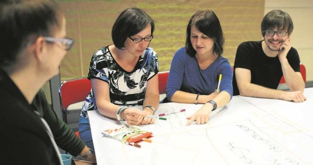 Przedstawiciele krakowskich organizacji pozarządowych zainaugurowali dzi ałalność Centrum Obywatelskiego