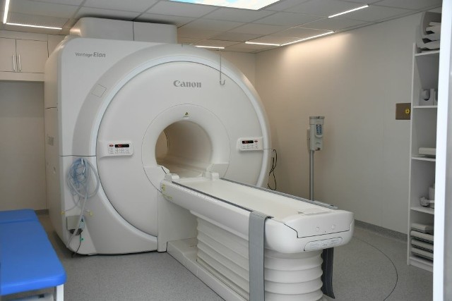 Rezonans magnetyczny w miechowskim szpitalu