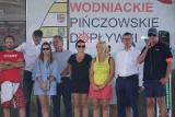 I pińczowskie dożynki wodniackie - Dopływki - za nami. Nad zalewem i na zalewie było mnóstwo atrakcji [ZDJĘCIA]