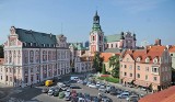 Poznań: CBA wkracza do magistratu i spółek miejskich