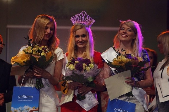 Gala finałowa konkursu Miss Polonia Wielkopolski.