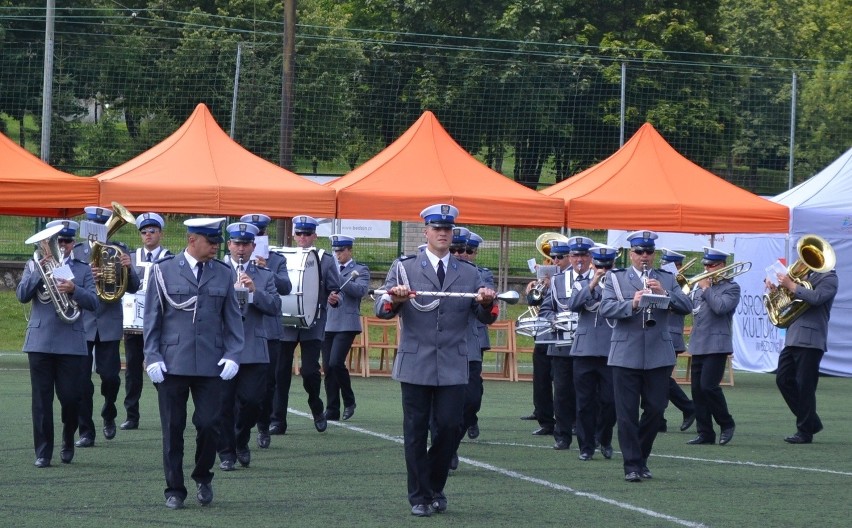 Święto Policji Będzin 2014