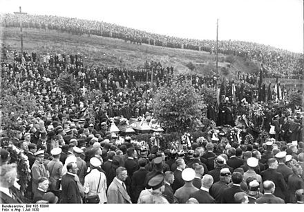 W 1930 roku w kopalni Wacław w Ludwikowicach Kłodzkich...