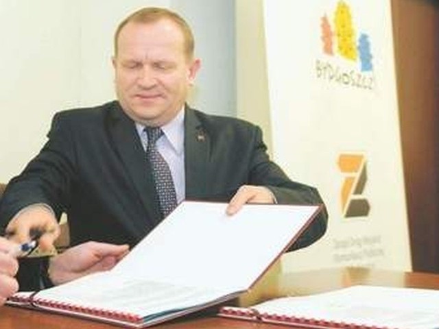 Witold Antosik zrezygnował z szefowania bydgoskim drogowcom po 22 miesiącach pracy.