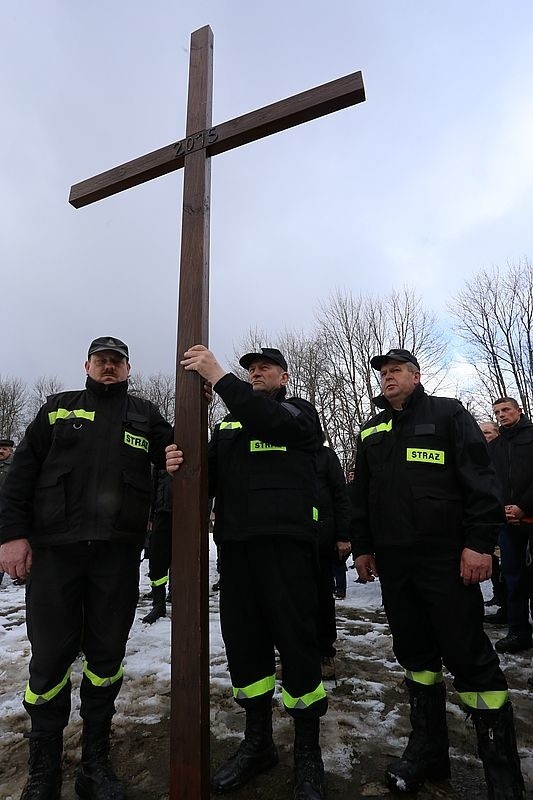 Droga Krzyżowa z Nowej Słupi na Święty Krzyż