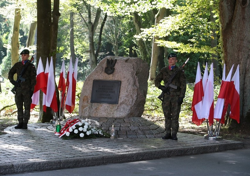 Obchody 82. rocznicy wybuchu II Wojny Światowej