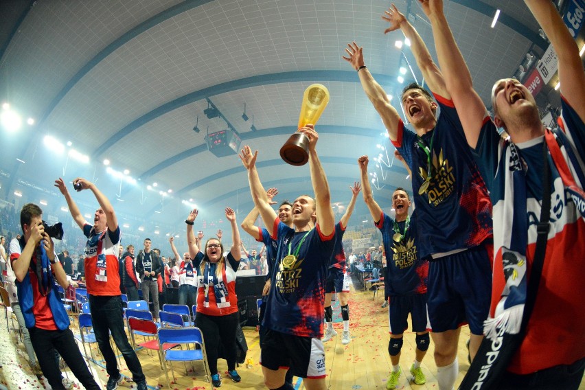 Zaksa Kędzierzyn-Koźle - PGE Skra Bełchatów. Finał...