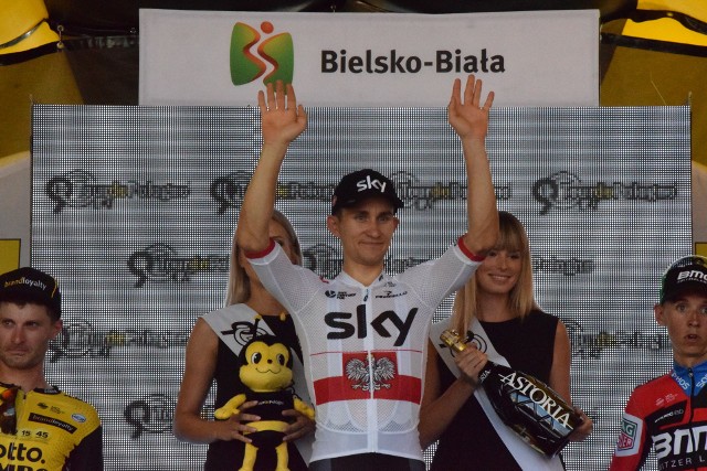 Michał Kwiatkowski nie będzie bronił zwycięstwa w Tour de Pologne
