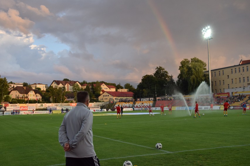 W czwartej kolejce Fortuna I Liga Chojniczanka pokonała...